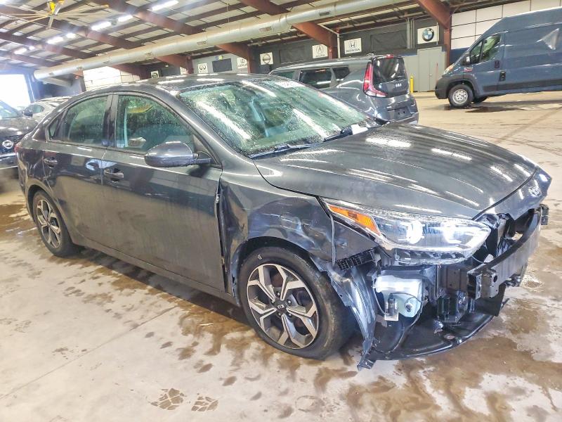 Photo 4 from auction – 2020 KIA FORTE FE with VIN 3KPF24AD5LE168094