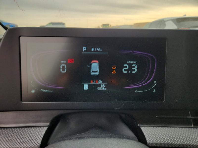 Photo 9 from auction – 2025 KIA SPORTAGE L with VIN KNDPU3DF6S7380331