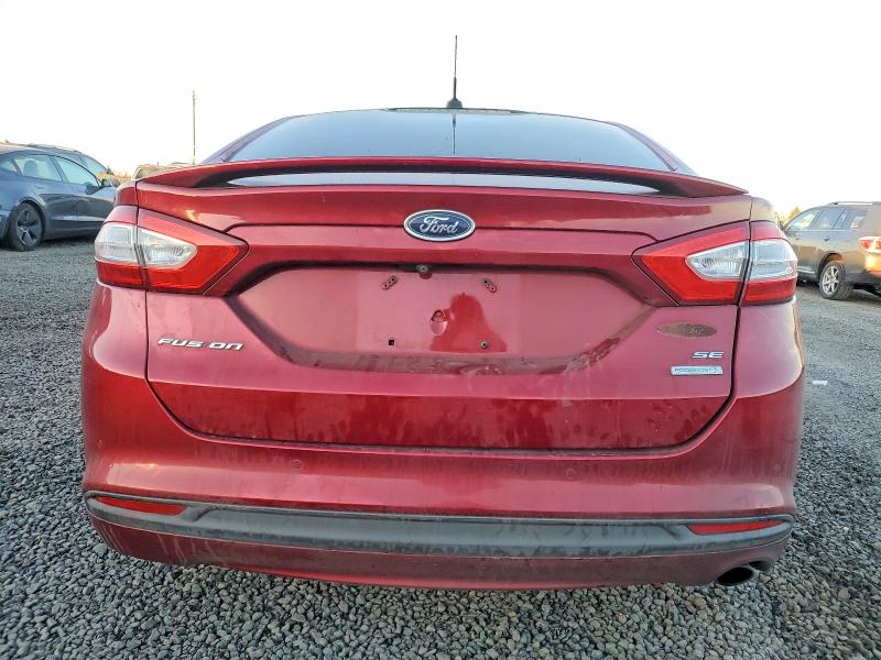 Photo 6 from auction – 2015 FORD FUSION SE with VIN 3FA6P0HD3FR128907