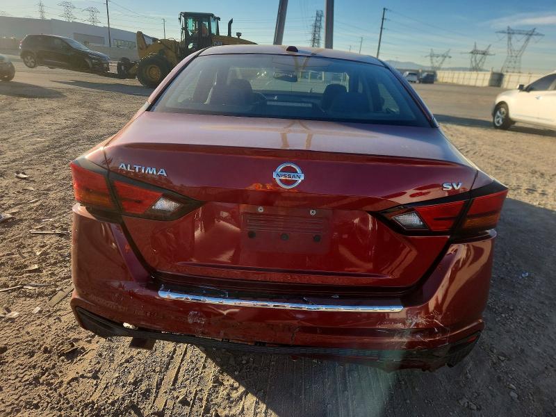 Photo 6 from auction – 2019 NISS ALTIMA with VIN 1N4BL4DV7KC170232