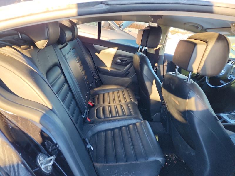 Photo 10 from auction – 2014 VOLKSWAGEN CC SPORT with VIN WVWBP7AN0EE525142