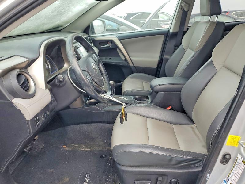 Photo 7 from auction – 2015 TOYOTA RAV4 LIMIT with VIN 2T3DFREV8FW307350