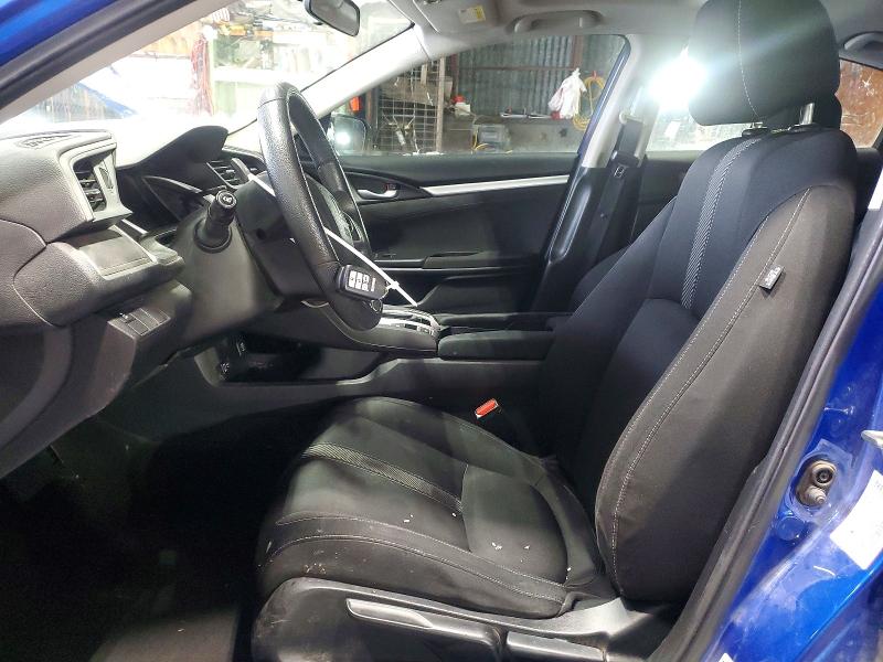 Photo 7 from auction – 2017 HONDA CIVIC with VIN 19XFC1F35HE204255