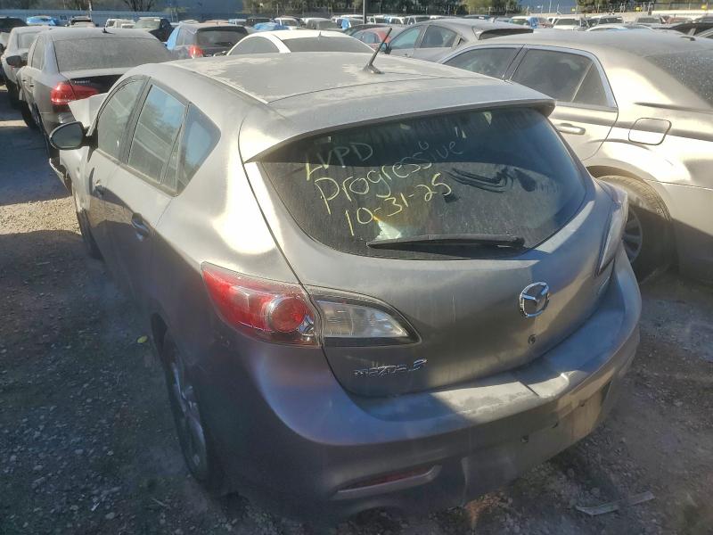 Photo 6 from auction – 2012 MAZDA 3 I with VIN JM1BL1M84C1610228