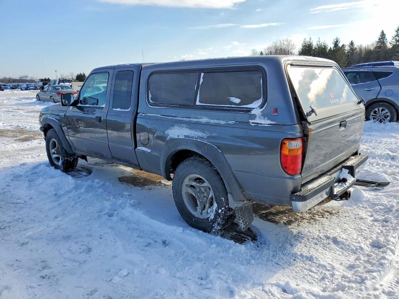 Photo 2 from auction – 2009 MAZDA B4000 CAB with VIN 4F4ZR47E89PM01829