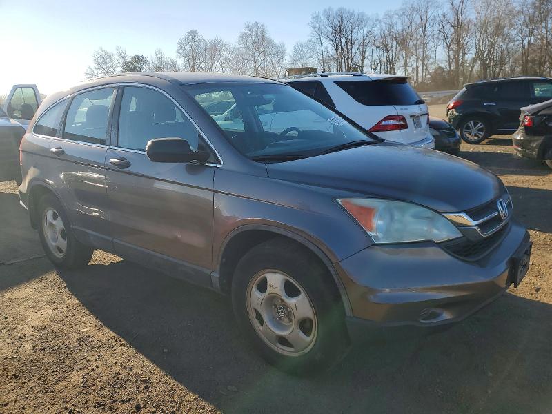 Photo 4 from auction – 2011 HONDA CR-V LX with VIN 5J6RE4H31BL005895