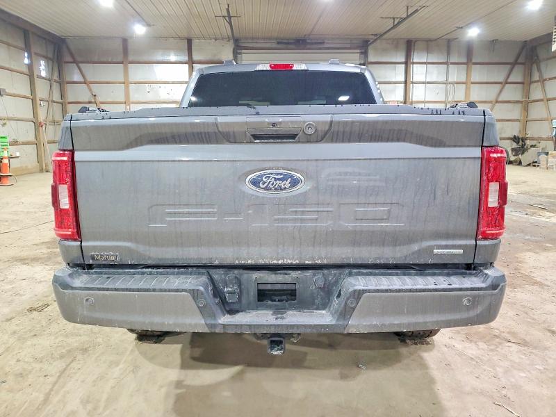Photo 6 from auction – 2022 FORD F150 SUPER with VIN 1FTEW1EP6NFB58993