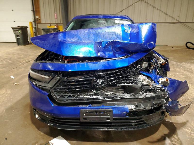 Photo 5 from auction – 2025 HONDA ACCORD with VIN 1HGCY2F75SA008504