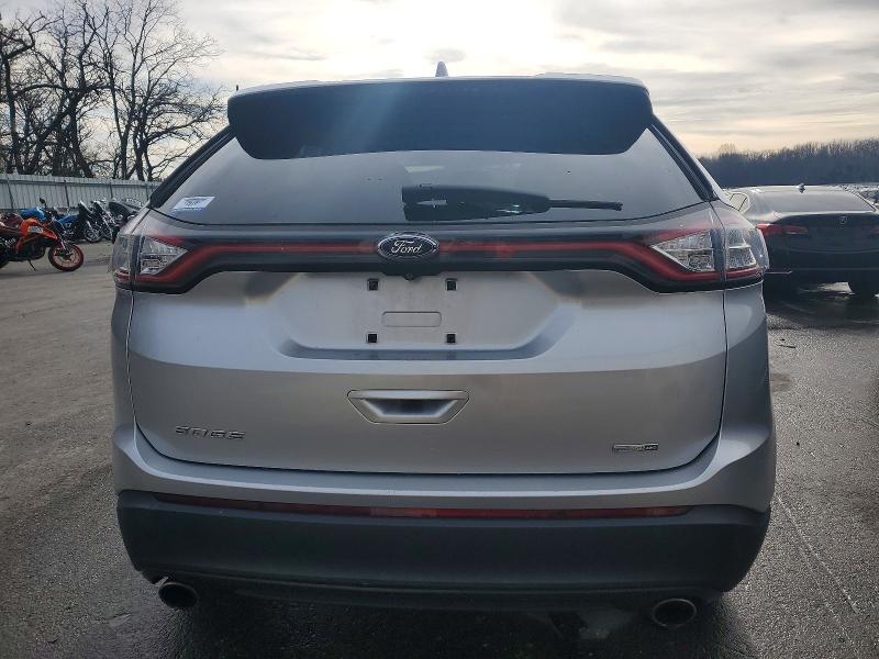 Photo 6 from auction – 2015 FORD EDGE SE with VIN 2FMTK4G90FBC08823