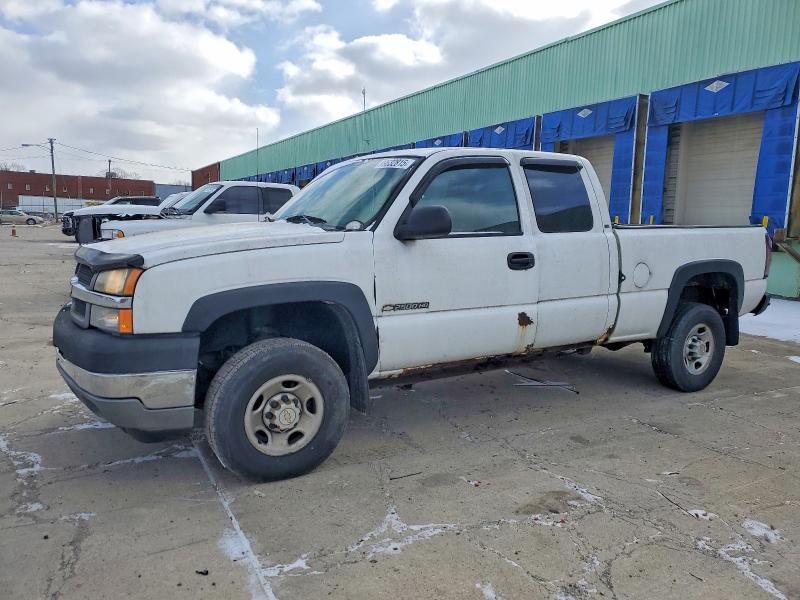 صورة رقم 1 من المزاد - 2004 CHEVROLET SILVERADO مع VIN 1GCHC29U84E346690