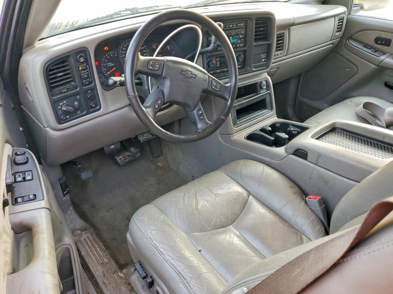 Photo 8 from auction – 2003 CHEVROLET SILVERADO with VIN 2GCEK19T931124294