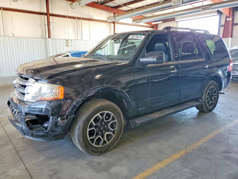 FORD EXPEDITION 2017 with VIN 1FMJU2AT1HEA50168 - Photo from auction