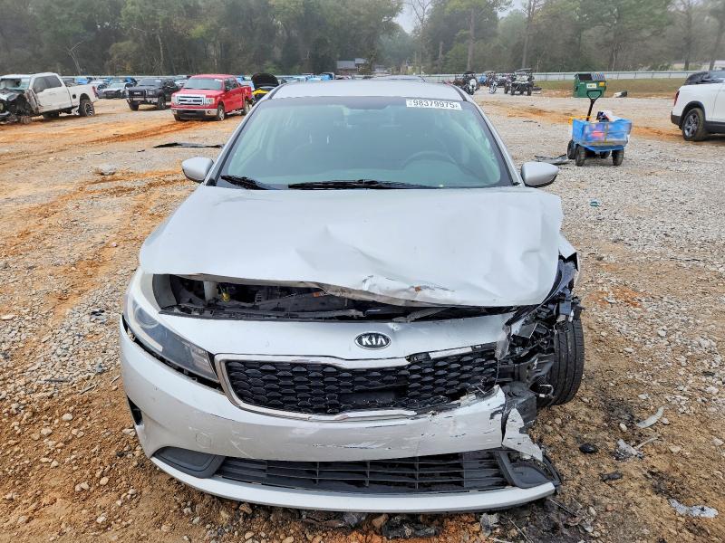 Photo 5 from auction – 2018 KIA FORTE with VIN 3KPFL4A71JE245645