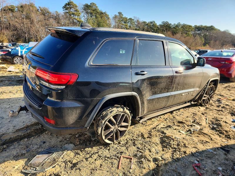 Photo 3 from auction – 2017 JEEP GRAND CHER with VIN 1C4RJFAG6HC698921