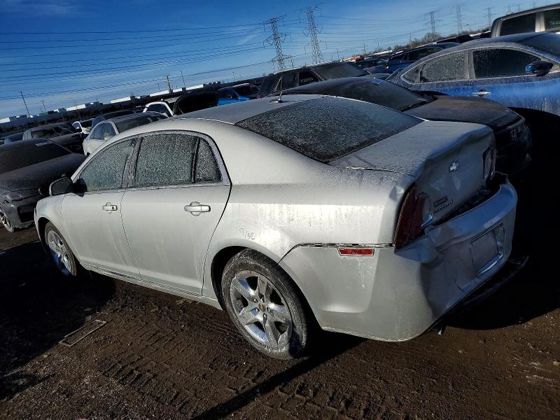 Photo 2 from auction – 2010 CHEVROLET MALIBU with VIN 1G1ZC5EB0AF182182