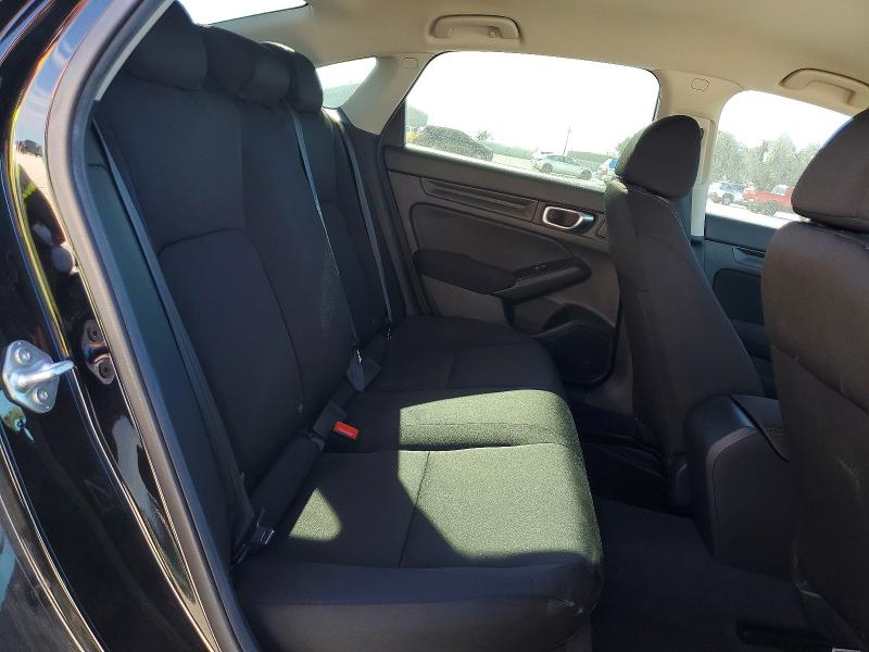 Photo 10 from auction – 2024 HONDA CIVIC LX with VIN 2HGFE2F21RH520556