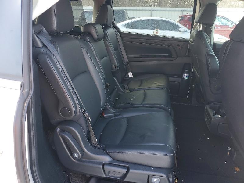 Photo 11 from auction – 2024 HONDA ODYSSEY with VIN 5FNRL6H83RB021113