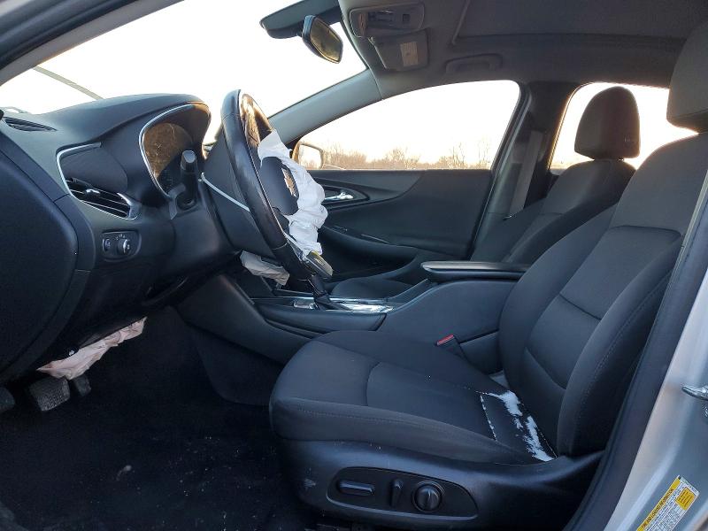 Photo 7 from auction – 2018 CHEVROLET MALIBU LT with VIN 1G1ZD5ST2JF241193