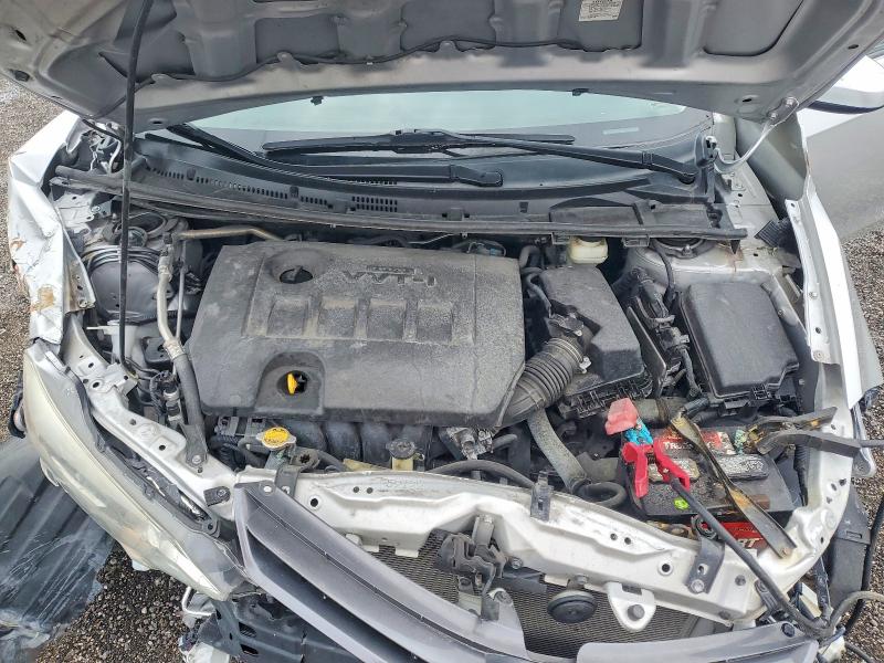 Photo 11 from auction – 2016 TOYOTA COROLLA with VIN 2T1BURHE6GC578475