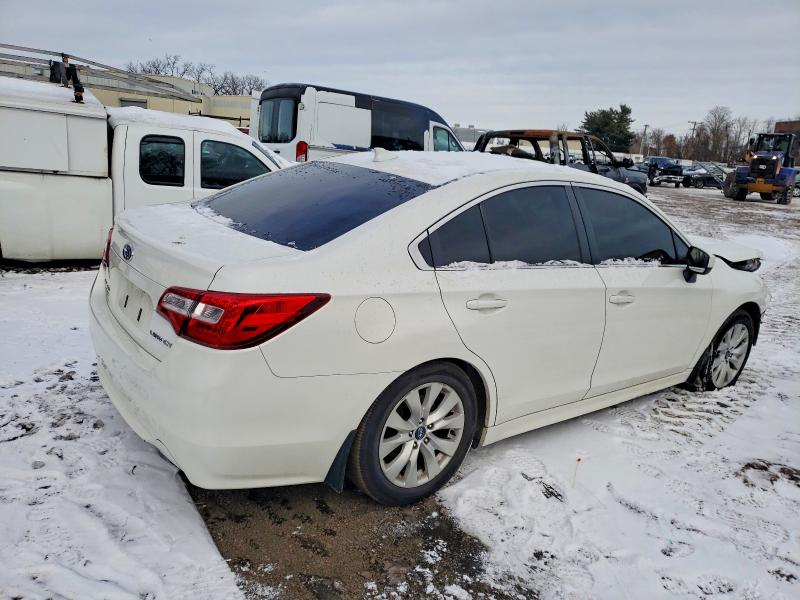 Photo 3 from auction – 2016 SUBARU LEGACY 2.5 with VIN 4S3BNBC65G3049743