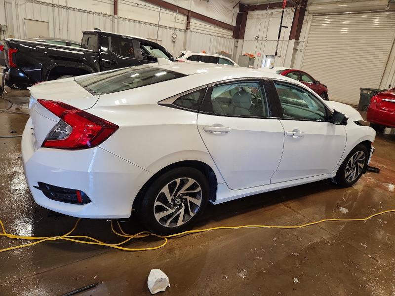 Photo 3 from auction – 2017 HONDA CIVIC with VIN 19XFC2F83HE038643