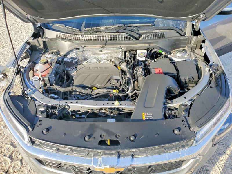 Photo 12 from auction – 2025 CHEVROLET TRAX 1LT with VIN KL77LHEPXSC225440