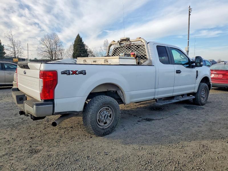 Photo 3 from auction – 2020 FORD F250 SUPER with VIN 1FT7X2B68LEC21618