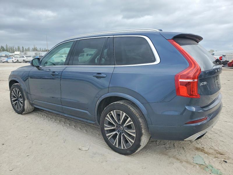 Photo 2 from auction – 2021 VOLVO XC90 T6 MO with VIN YV4A22PK4M1751469