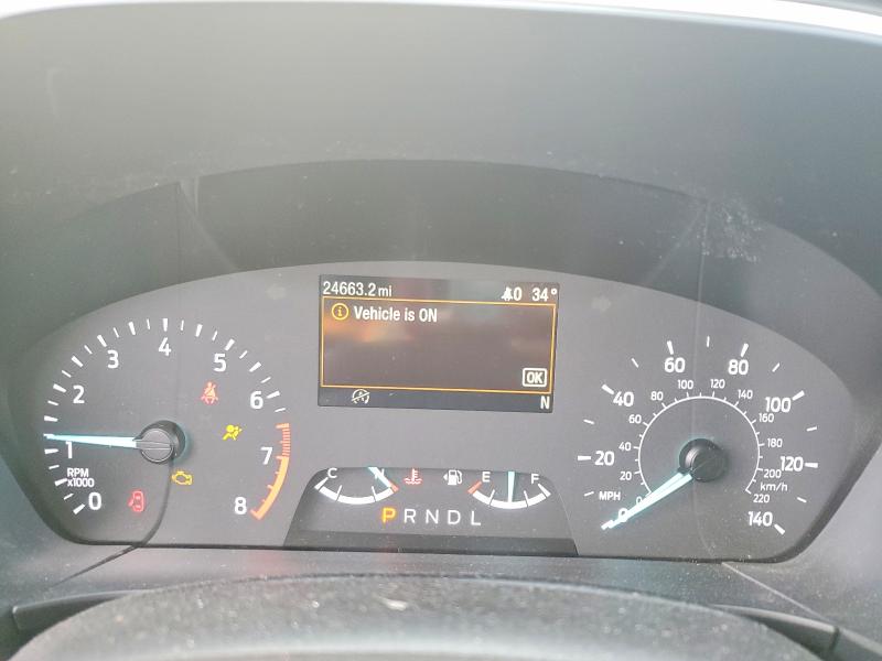 Photo 9 from auction – 2022 FORD ESCAPE SEL with VIN 1FMCU9H63NUB24502