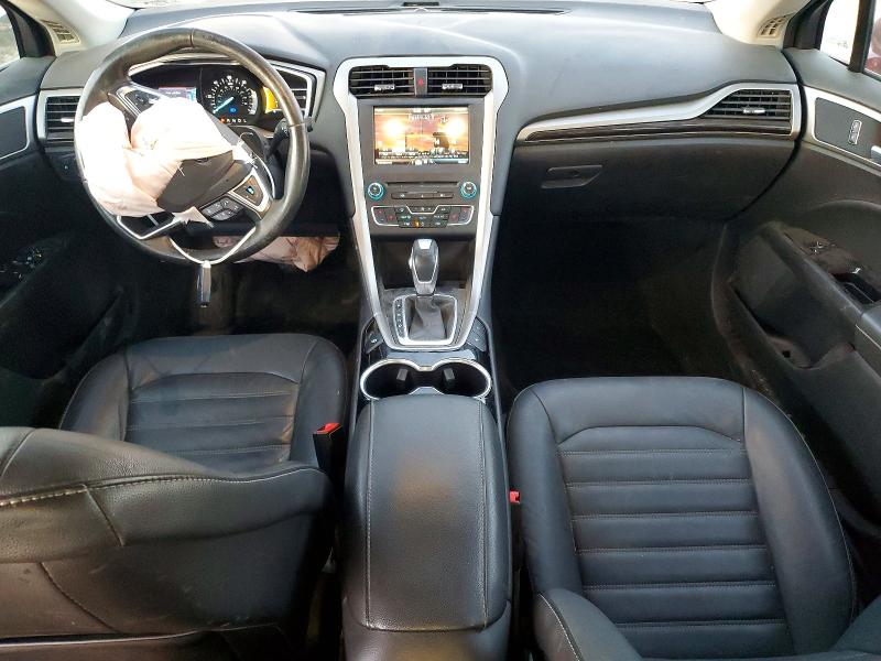 Photo 8 from auction – 2016 FORD FUSION SE with VIN 3FA6P0PU7GR351504
