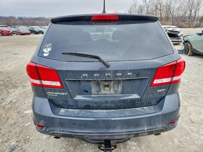 Photo 6 from auction – 2017 DODGE JOURNEY GT with VIN 3C4PDDEG3HT593562