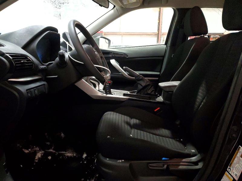 Foto 7 de la subasta – 2025 MITSUBISHI ECLIPSE CROSS con VIN JA4ATUAA8SZ619948