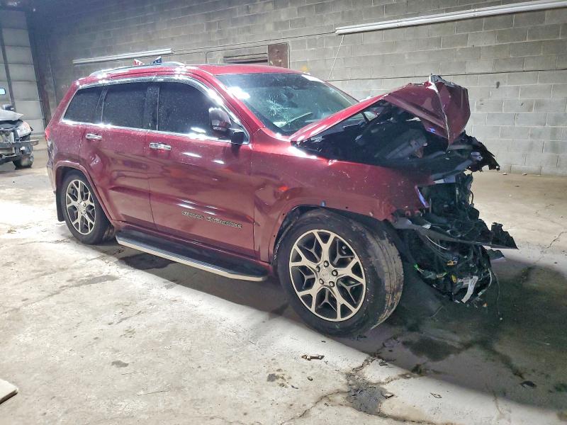 Photo 4 from auction – 2020 JEEP GRAND CHER with VIN 1C4RJFCG4LC335989