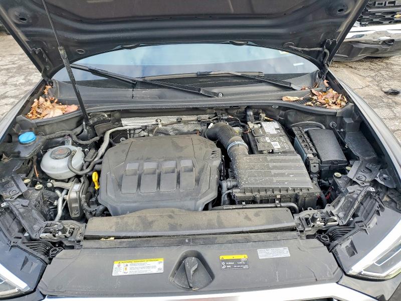 Photo 12 from auction – 2024 AUDI Q3 with VIN WA1DECF34R1158834