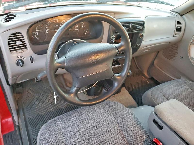 Photo 8 from auction – 1998 FORD RANGER with VIN 1FTYR11X9WPB65376