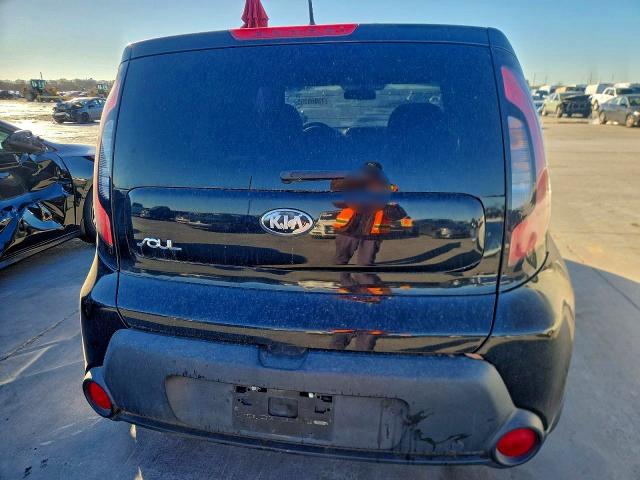 Photo 6 from auction – 2014 KIA SOUL with VIN KNDJN2A27E7061734
