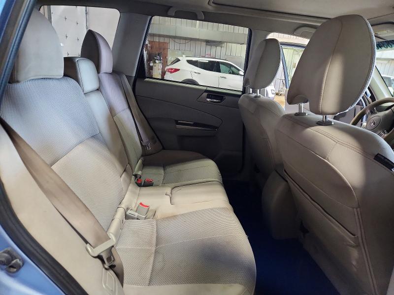 Photo 11 from auction – 2012 SUBARU FORESTER 2 with VIN JF2SHADC8CH470344