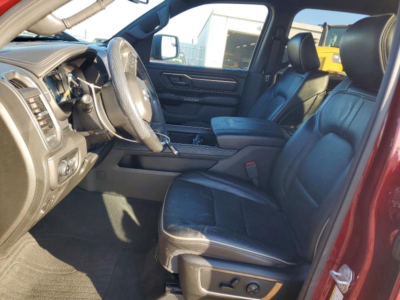 Photo 7 from auction – 2019 RAM 1500 with VIN 1C6SRFHT7KN643183