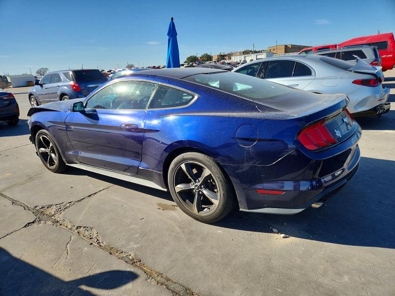 Photo 2 from auction – 2018 FORD MUSTANG with VIN 1FA6P8TH5J5175649