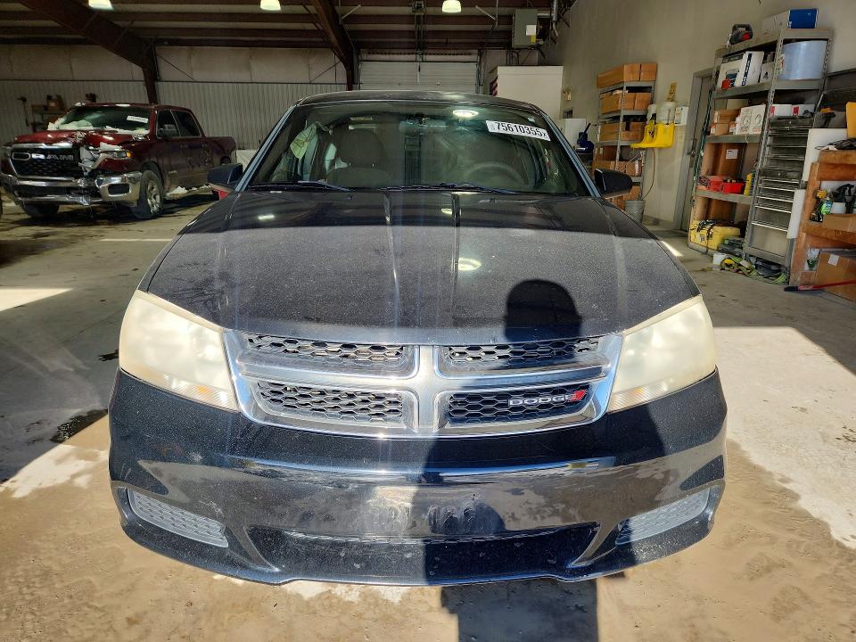 Photo 5 from auction – 2013 DODGE AVENGER SE with VIN 1C3CDZAB3DN519367