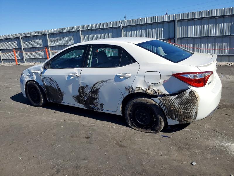 Photo 2 from auction – 2016 TOYOTA COROLLA EC with VIN 5YFBPRHE6GP389462