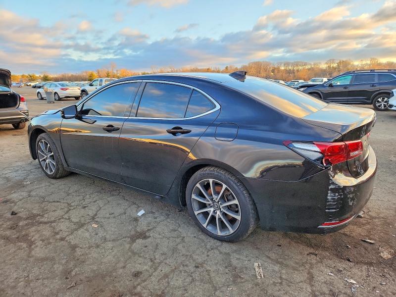 Фото 2 с аукциона – 2015 ACURA TLX с VIN 19UUB2F59FA019922