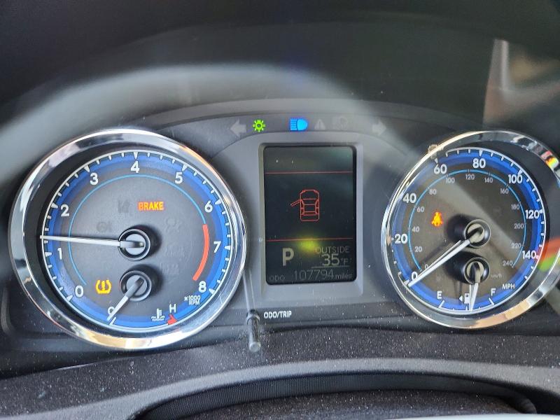 Photo 9 from auction – 2018 TOYOTA COROLLA with VIN 2T1BURHEXJC052468