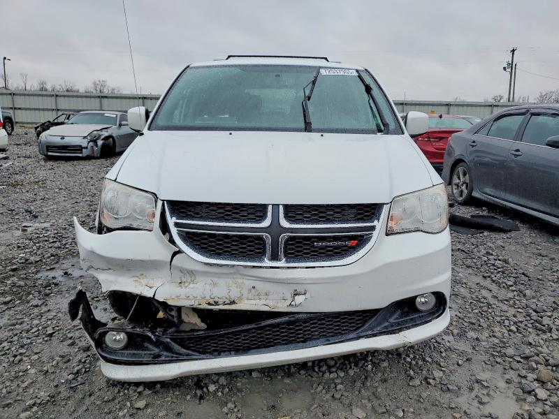 Photo 5 from auction – 2017 DODGE GRAND CARA with VIN 2C4RDGCG0HR758483