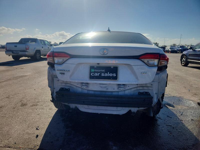 Photo 6 from auction – 2023 TOYOTA COROLLA with VIN 5YFB4MDEXPP023344