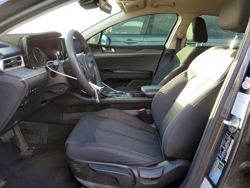 Photo 7 from auction – 2021 KIA K5 LXS with VIN 5XXG14J28MG044996