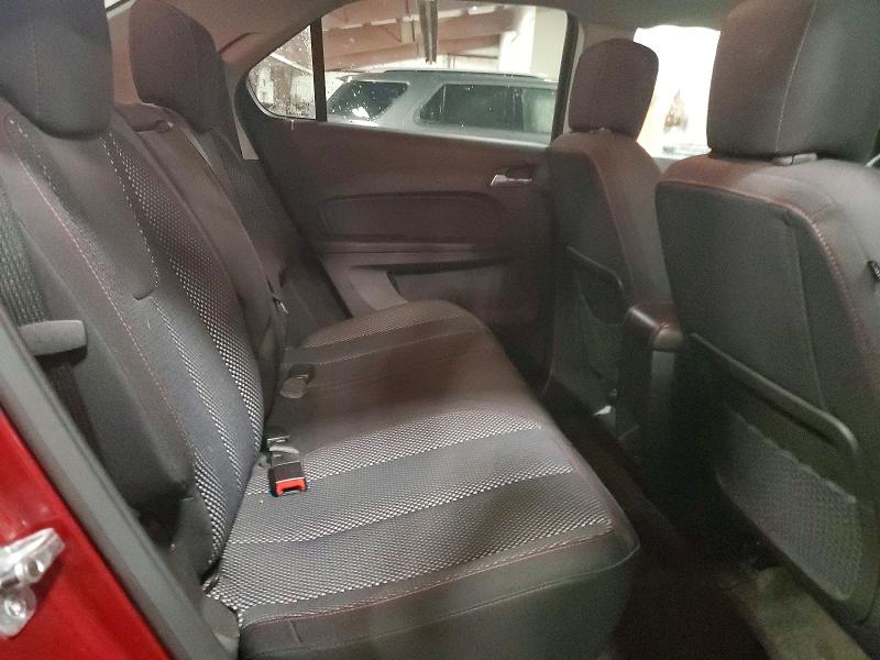 Photo 11 from auction – 2010 CHEVROLET EQUINOX LT with VIN 2CNALPEW6A6227828