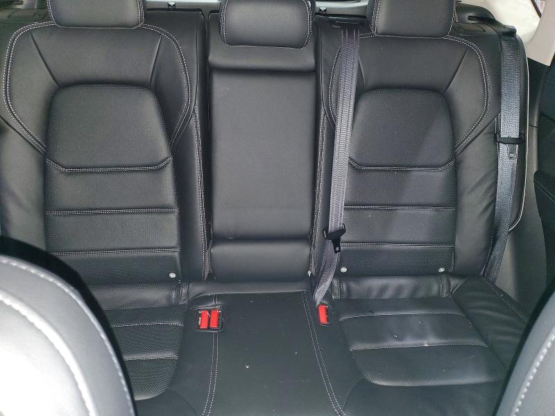 Photo 10 from auction – 2025 MAZDA CX-5 PREMI with VIN JM3KFBEM0S0695640