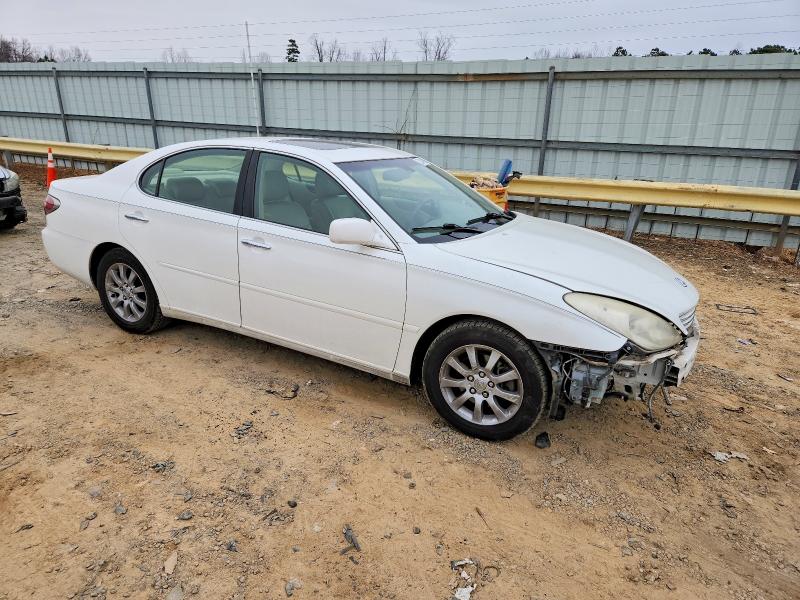 Photo 4 from auction – 2004 LEXUS ES 330 with VIN JTHBA30G245026501