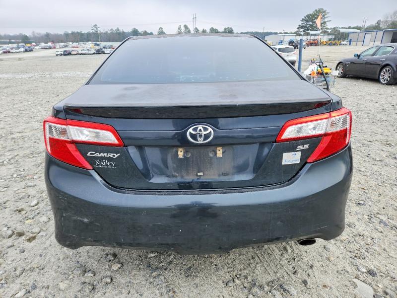 Photo 6 from auction – 2014 TOYOTA CAMRY L with VIN 4T1BF1FK3EU755628